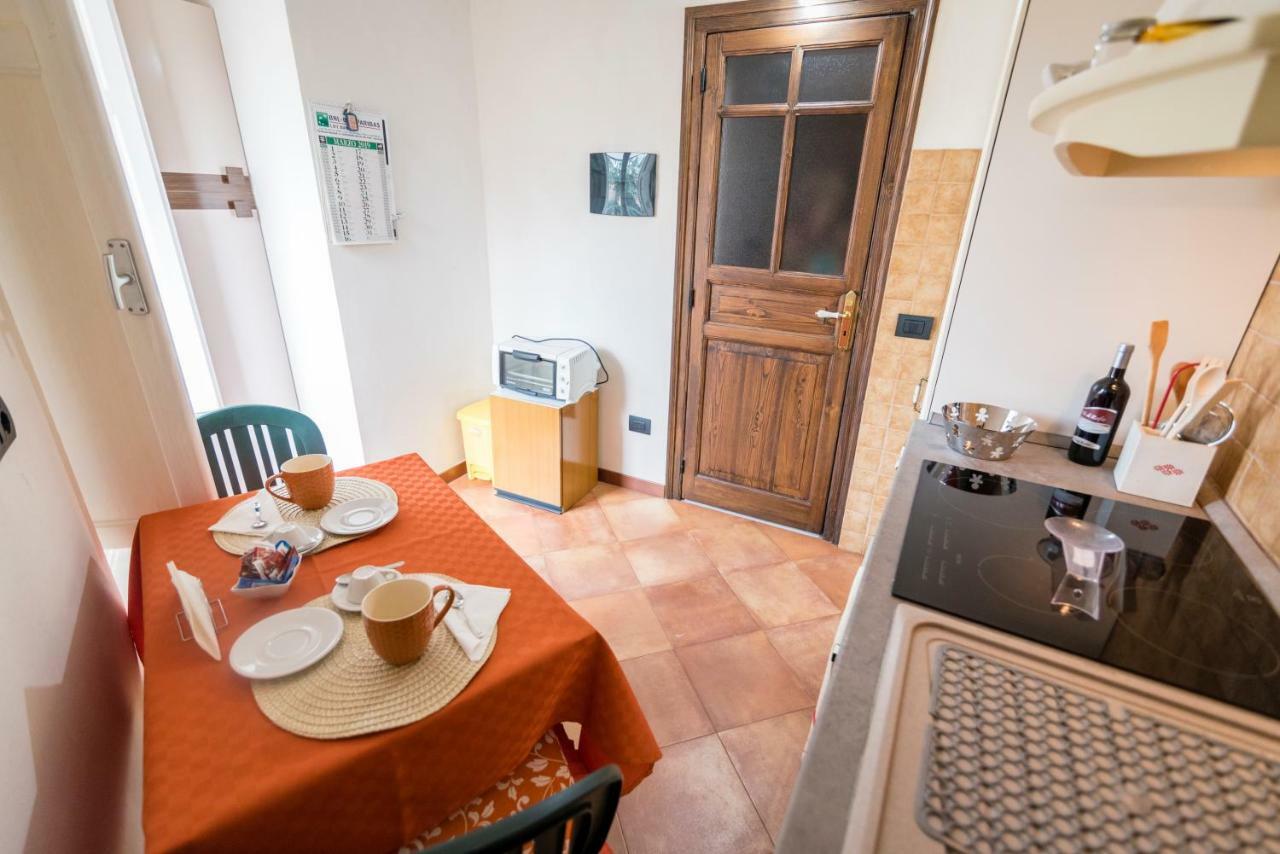 Ferienwohnung Casa Lucia Castelbuono  Exterior foto